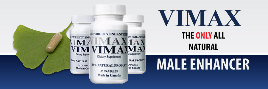 Vimax Enlargement Pills